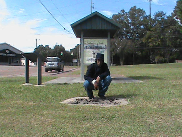 United States Colored Troops Monument Natchez