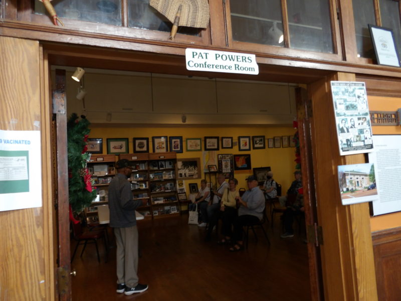 New Exhibit At Natchez African American Museum of Culture - Visit Napac