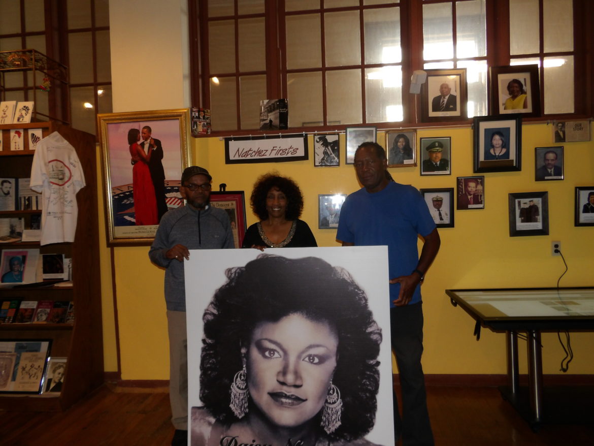 New Exhibit At Natchez African American Museum of Culture